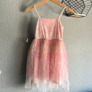 Cat & Jack 7/8 dress
